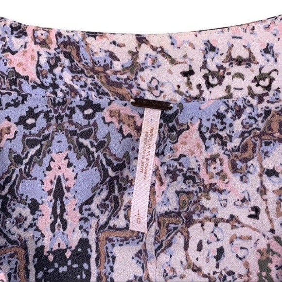 Free People | Darcey swing tank - Picture 9 of 10